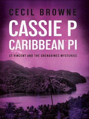 cover image of Cassie P Caribbean PI